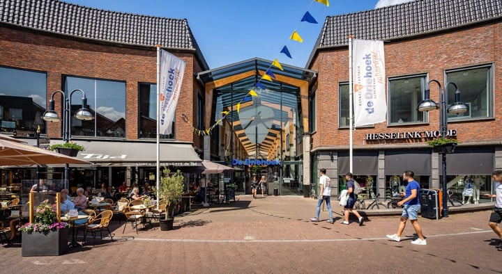 De Driehoek 6