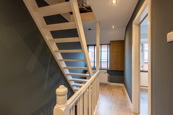 Foto 25 van Mr. de Fremerystraat 25