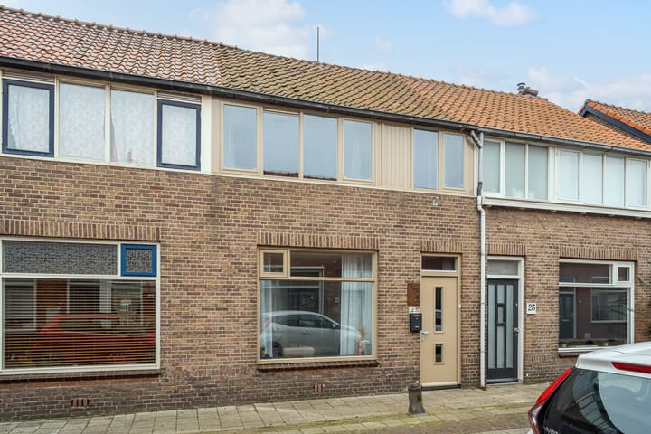 Foto 27 van Mr. de Fremerystraat 25