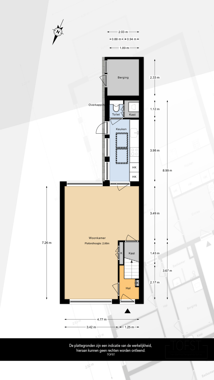 Foto 30 van Mr. de Fremerystraat 25