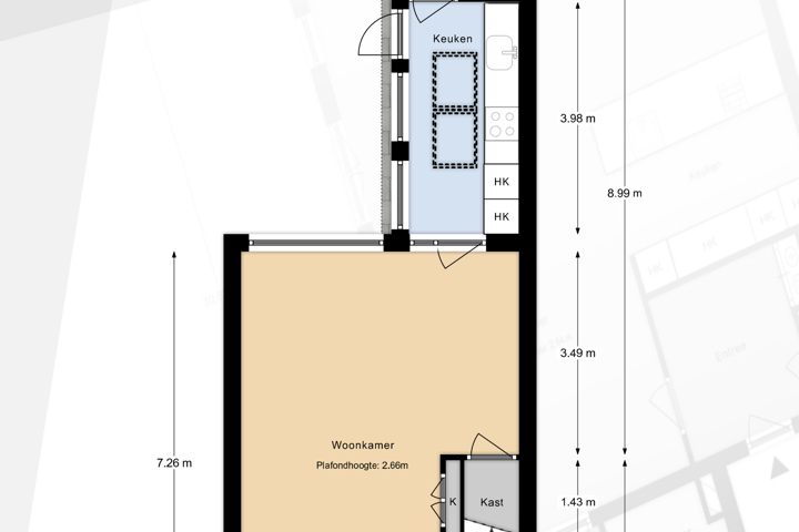 View photo 30 of Mr. de Fremerystraat 25