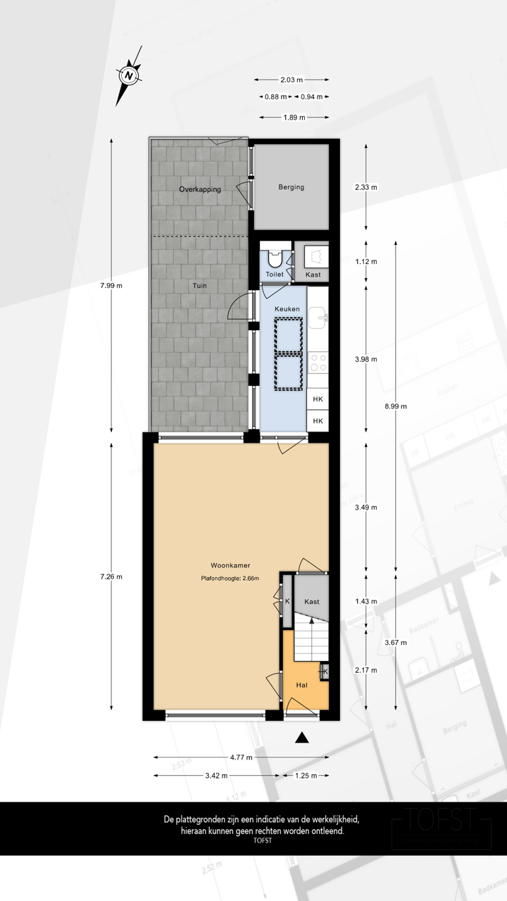 Foto 33 van Mr. de Fremerystraat 25