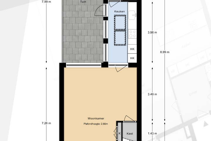 View photo 33 of Mr. de Fremerystraat 25