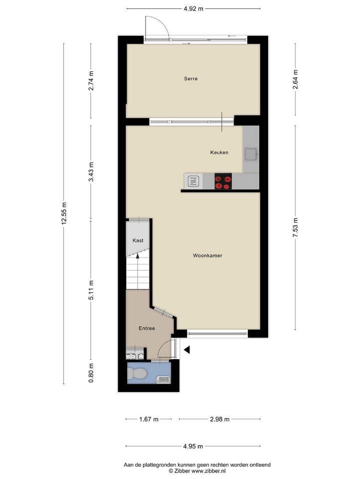 Photo 29 of J.F. de Millianostraat 30