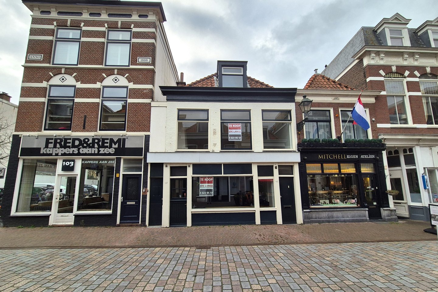 View photo 1 of Keizerstraat 95