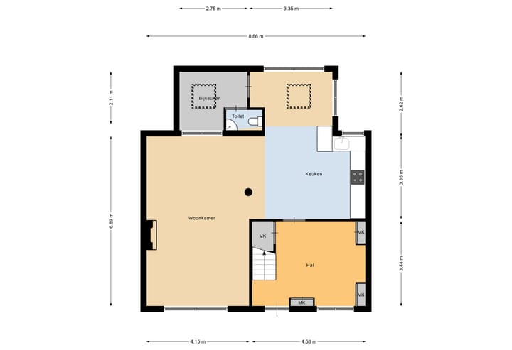 Foto 40 van Voorweg 83