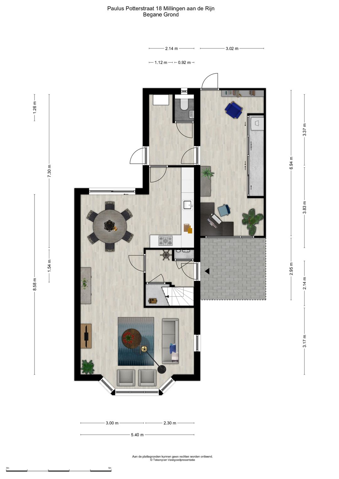 Foto 68 van Paulus Potterstraat 18