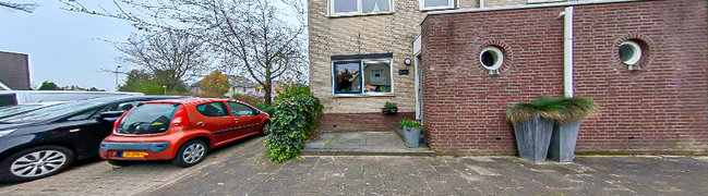 Bekijk 360° foto van Voortuin van Aveling 2