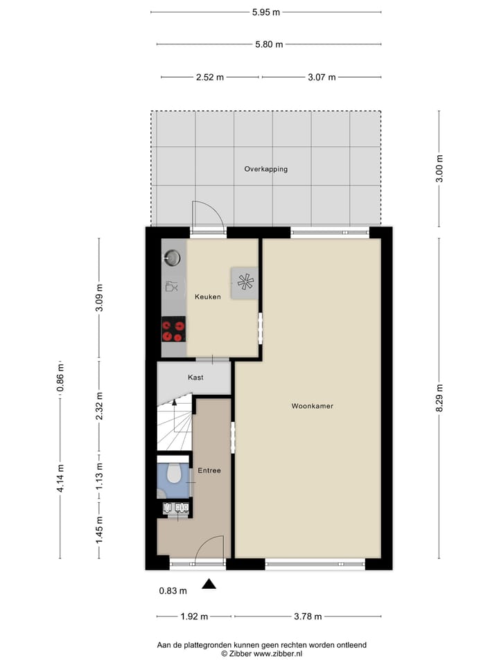 Photo 23 of Eggelstraat 13