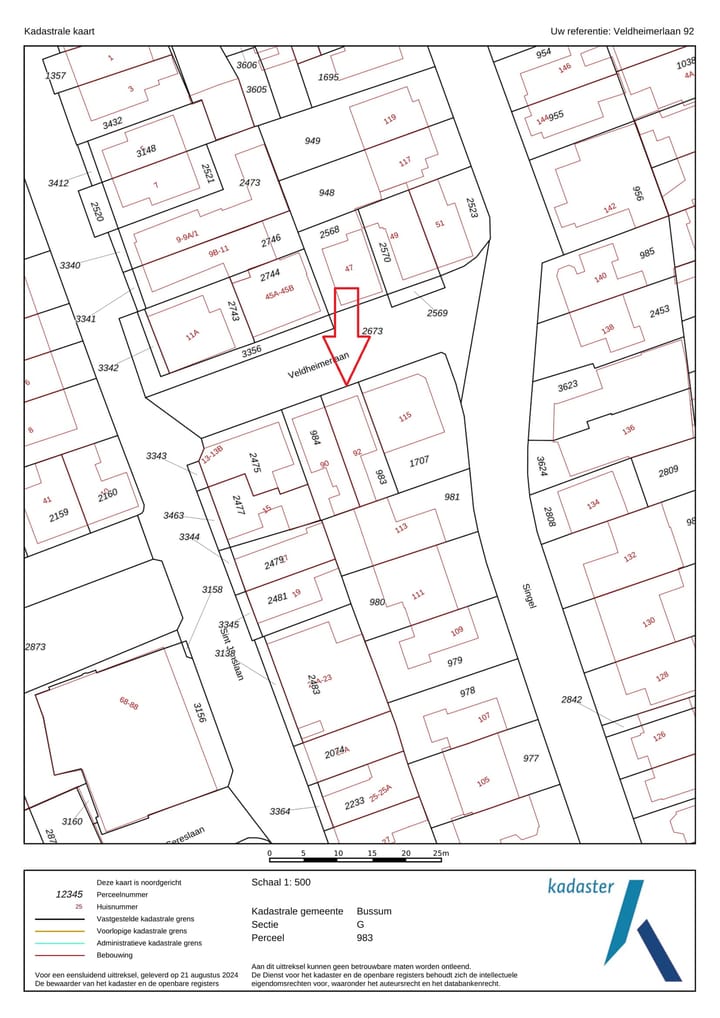 Foto 24 van Veldheimerlaan 92