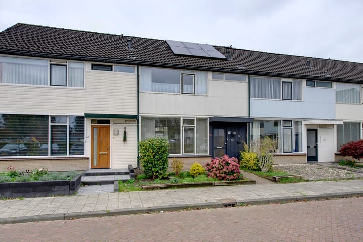 Foto 3 van Albardaplein 15