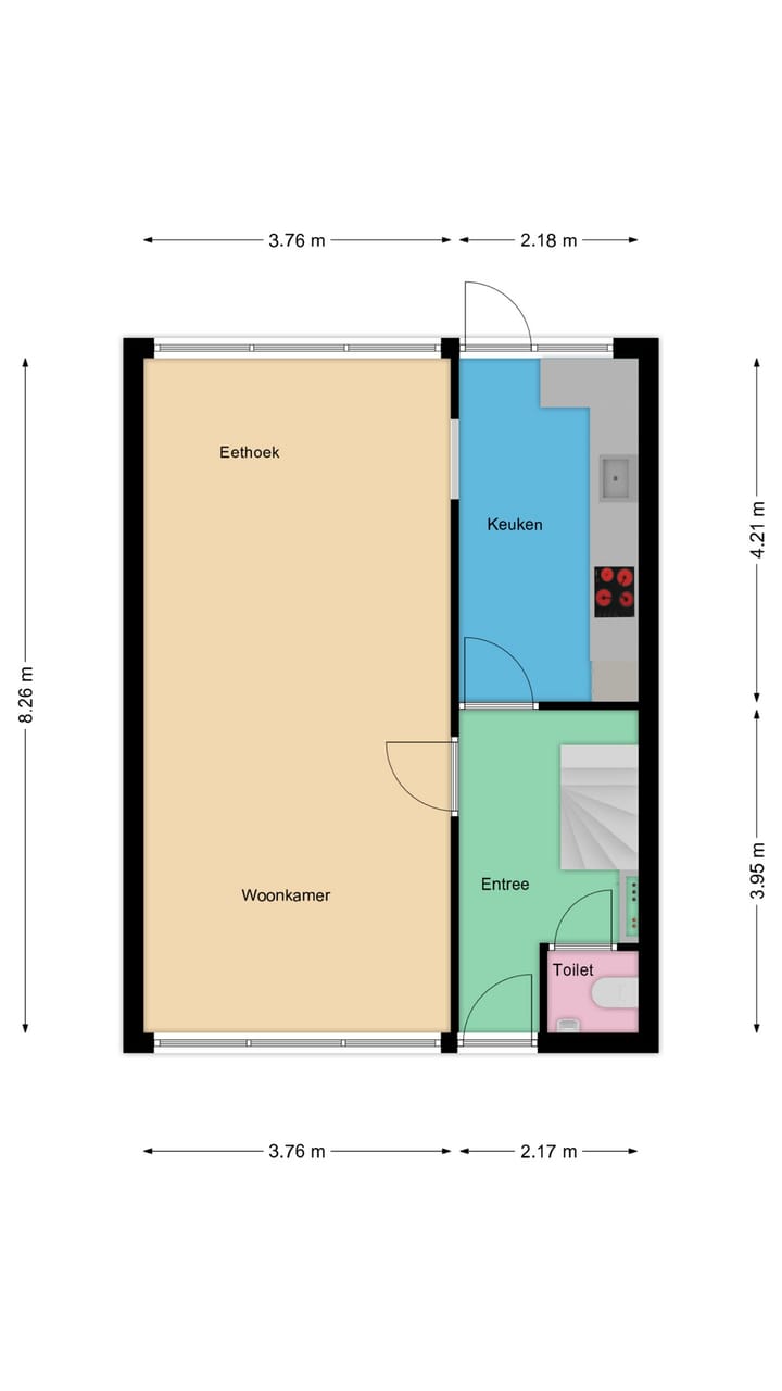 Foto 26 van Albardaplein 15