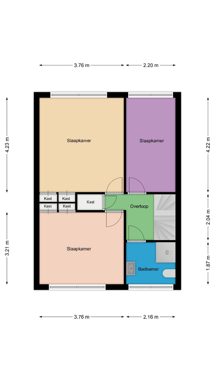 Foto 27 van Albardaplein 15