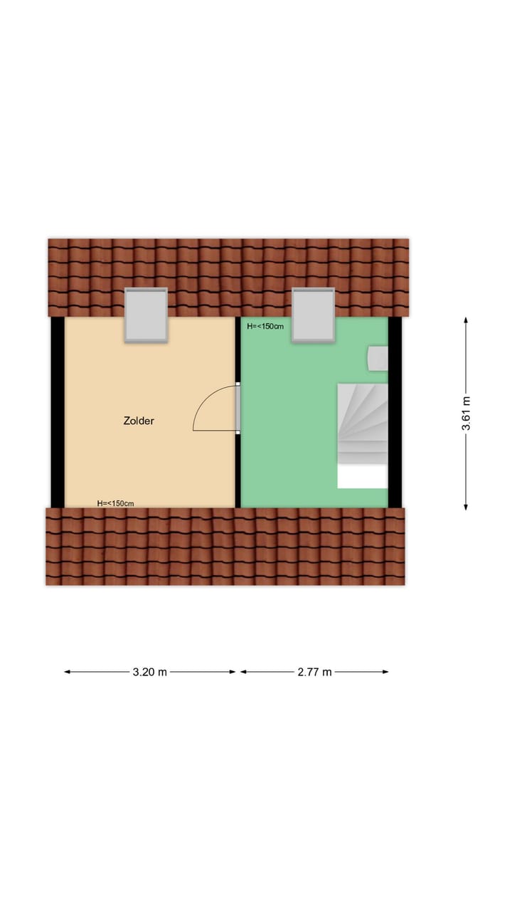 Foto 28 van Albardaplein 15