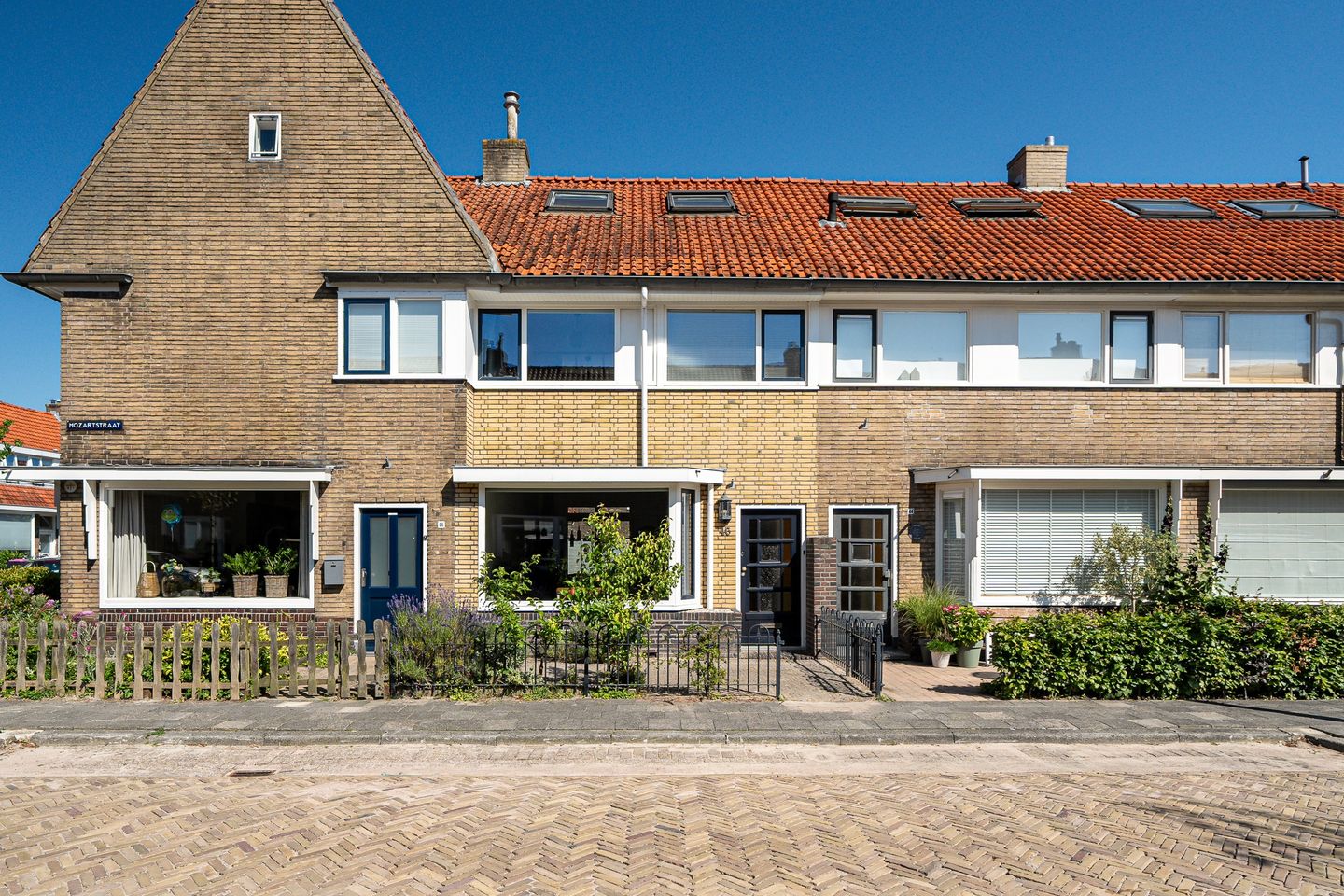 Foto 1 van Mozartstraat 46