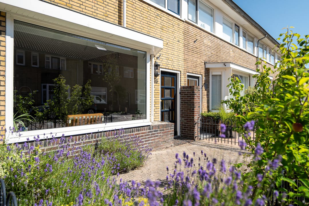 Foto 2 van Mozartstraat 46