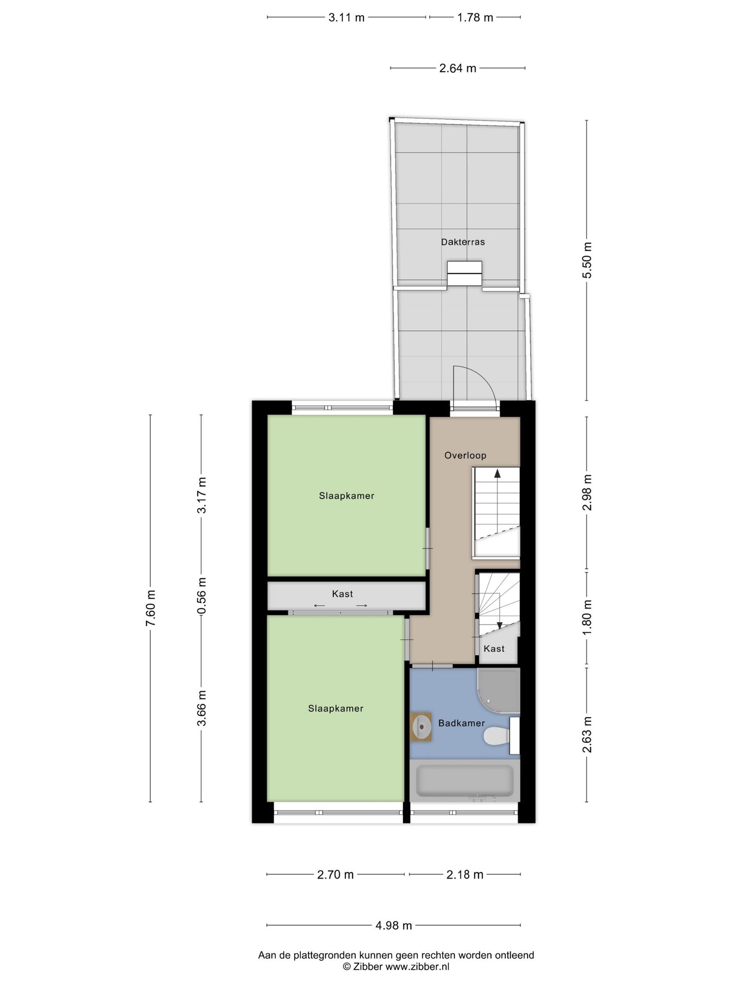 Foto 40 van Mozartstraat 46