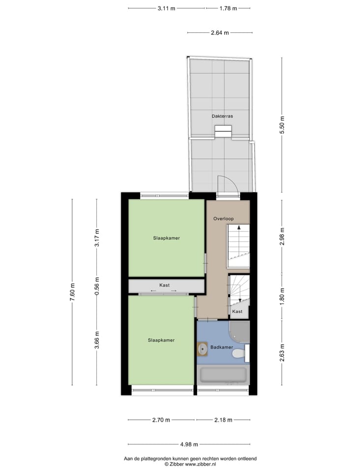 Foto 40 van Mozartstraat 46