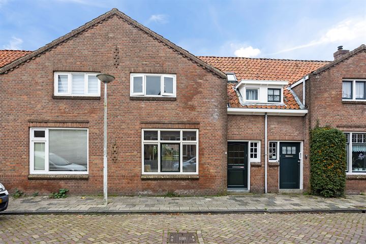 Albertine Agnesstraat 5