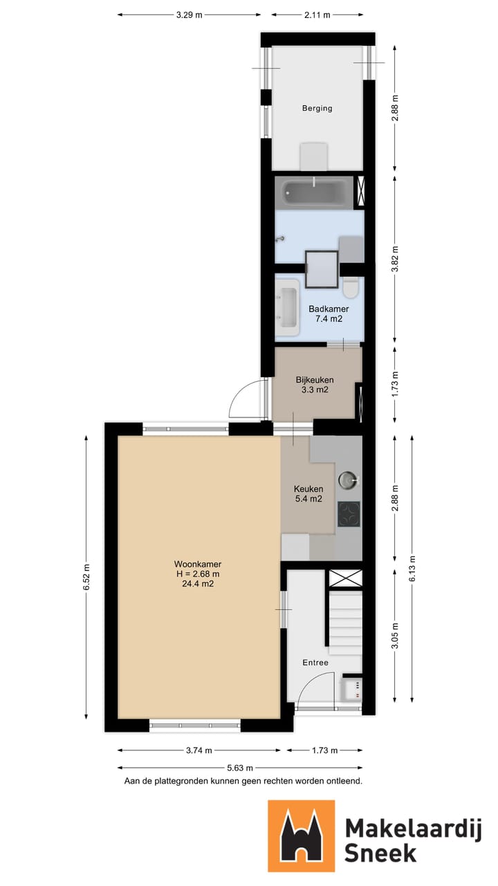 Photo 37 of Albertine Agnesstraat 5