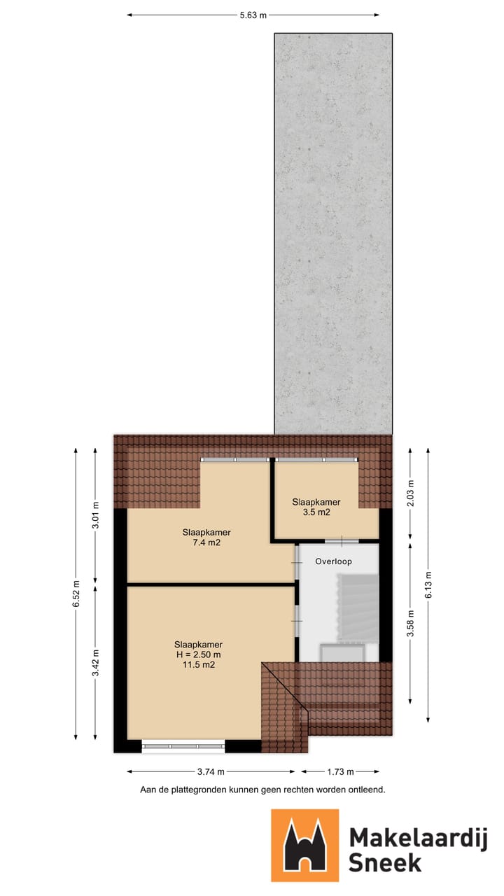 Photo 38 of Albertine Agnesstraat 5