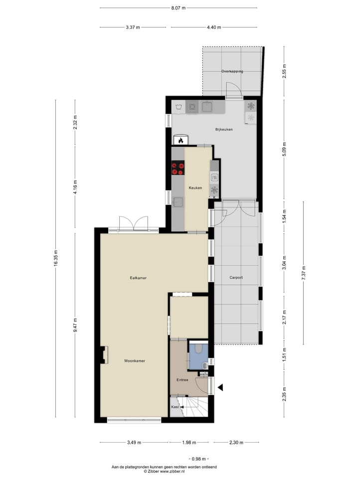 Foto 26 van St. Elisabethstraat 22