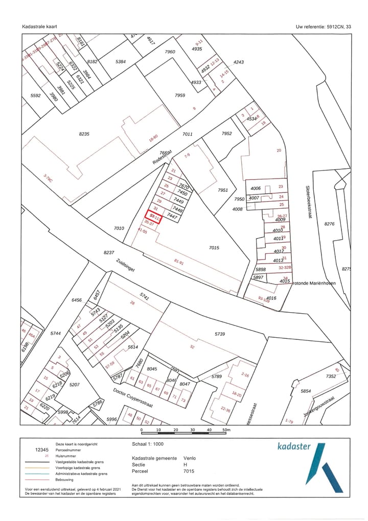 Foto 47 van Rodestraat 33