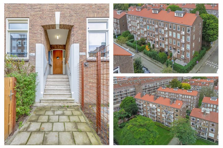 Photo 1 of Bernardus Gewinstraat 36-D