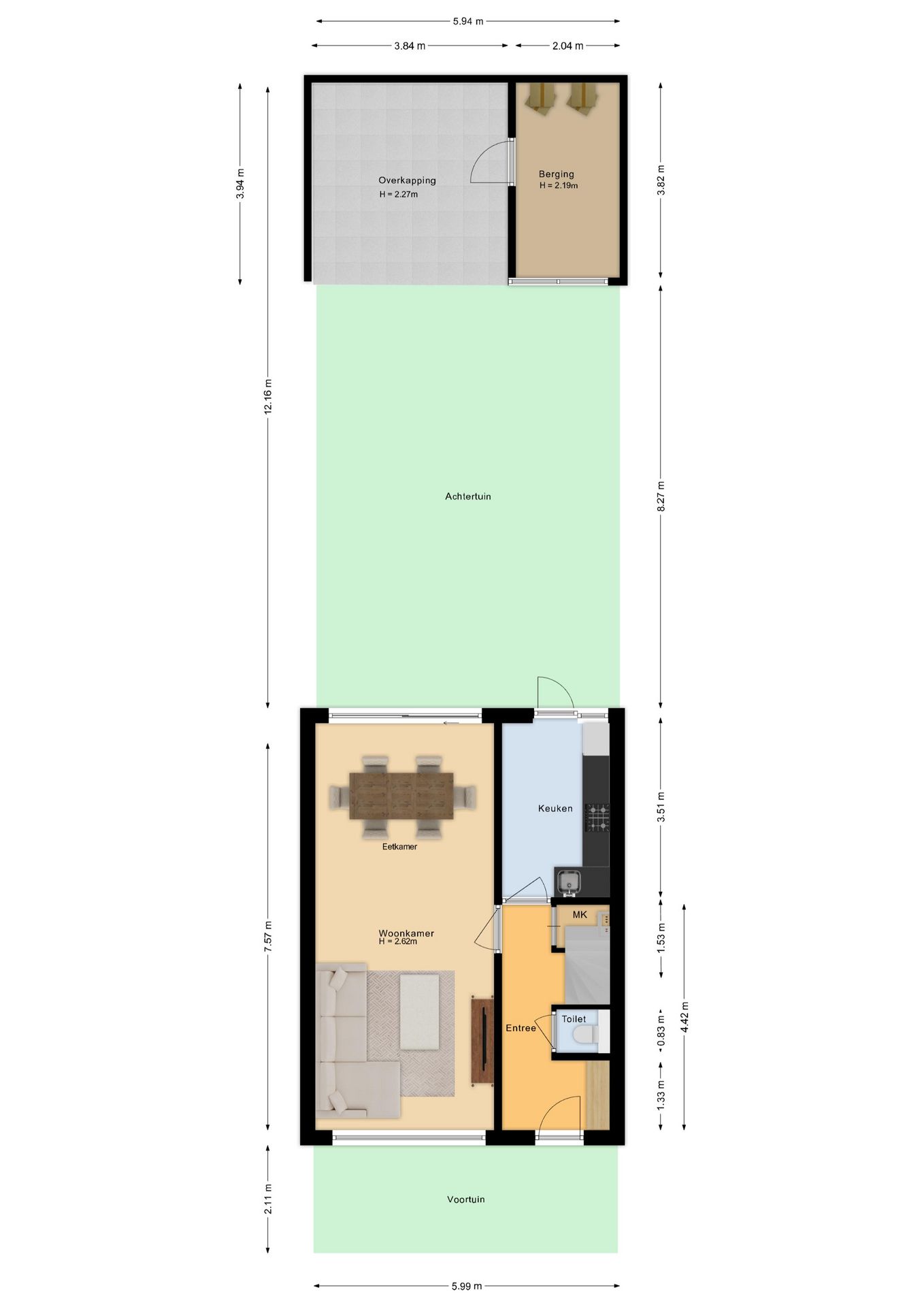 Foto 30 van Ukkelstraat 10