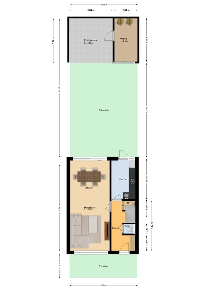 Foto 30 van Ukkelstraat 10