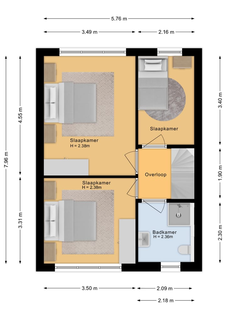 Foto 34 van Ukkelstraat 10