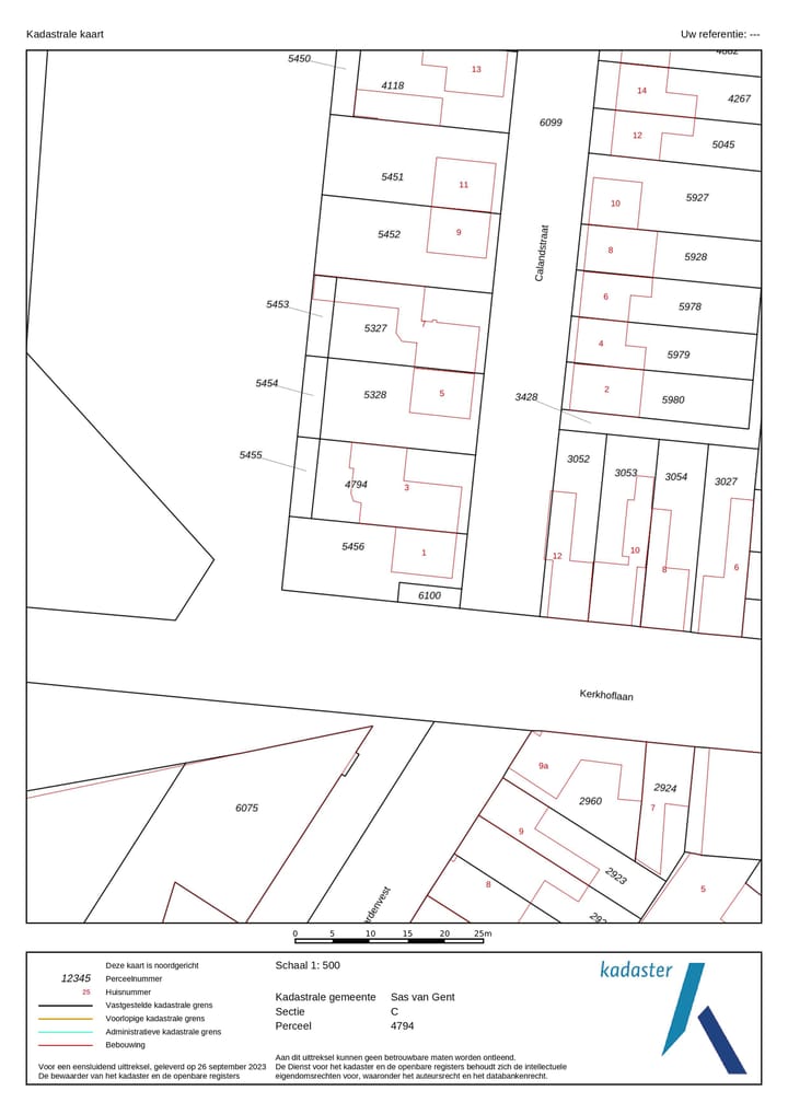 Foto 28 van Calandstraat 3