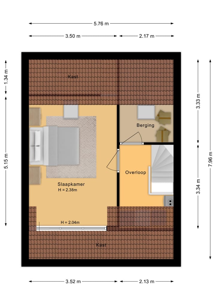 Foto 36 van Ukkelstraat 10