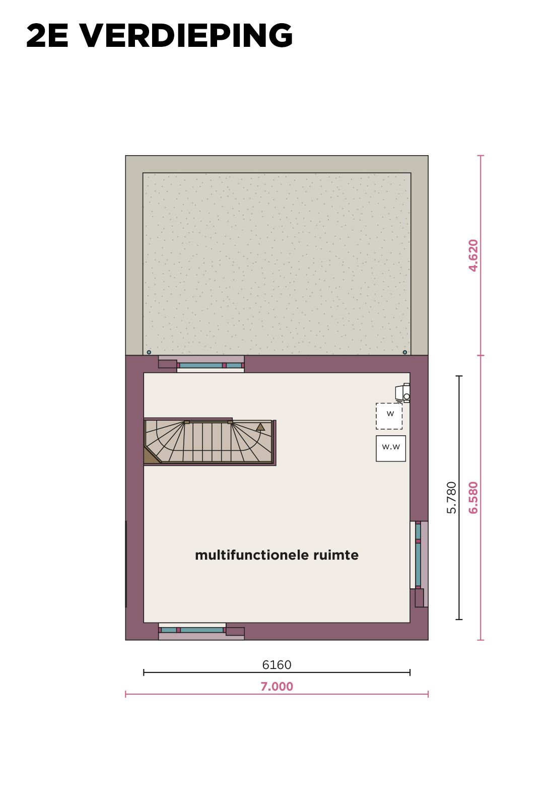 Foto 6 van Vrijstaande Woning Type B 40