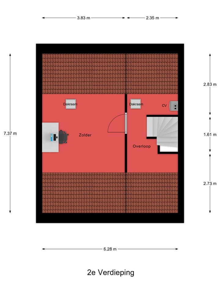 Foto 41 van Roggelseweg 22