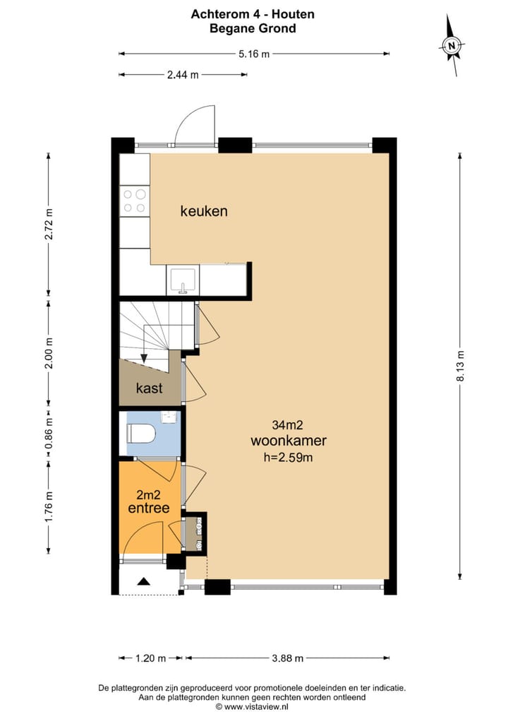 Foto 42 van Achterom 4