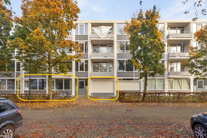 Photo 1 of Luxemburgsestraat 16