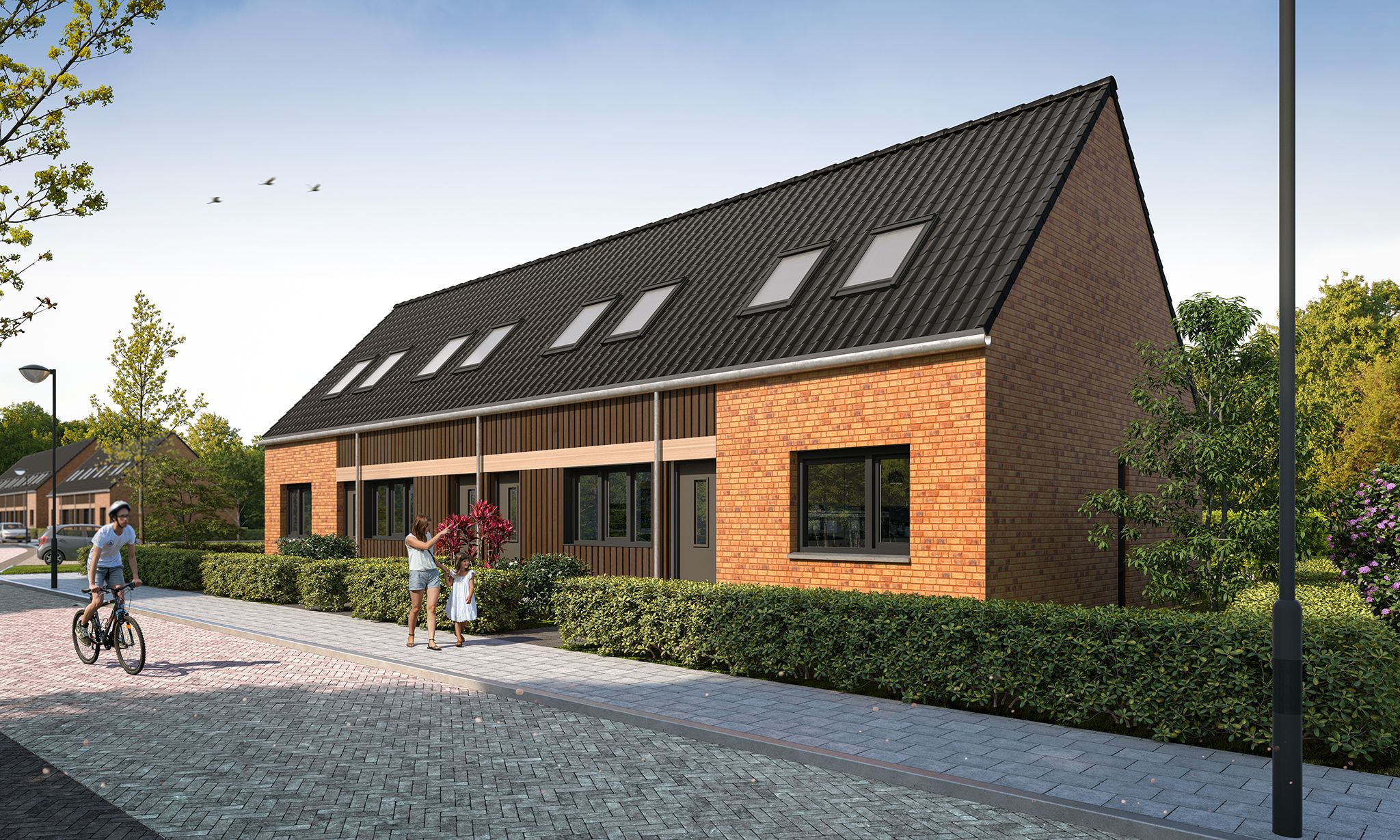 Hoekwoning | Type D1 (Bouwnr. 31)