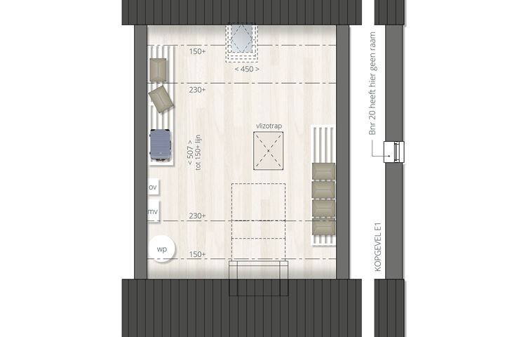 Bekijk foto 5 van Hoekwoning | Type E1 (Bouwnr. 15)