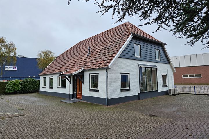 James Wattstraat 2, Lichtenvoorde