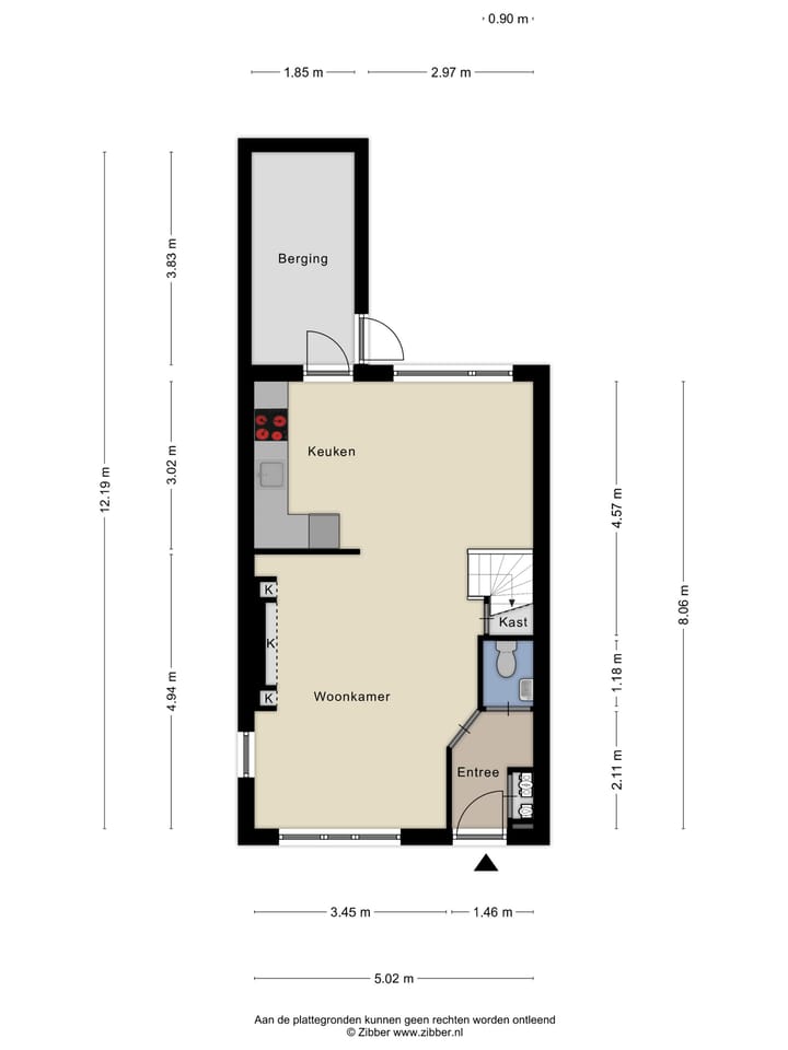 Foto 35 van Eymerickhof 14