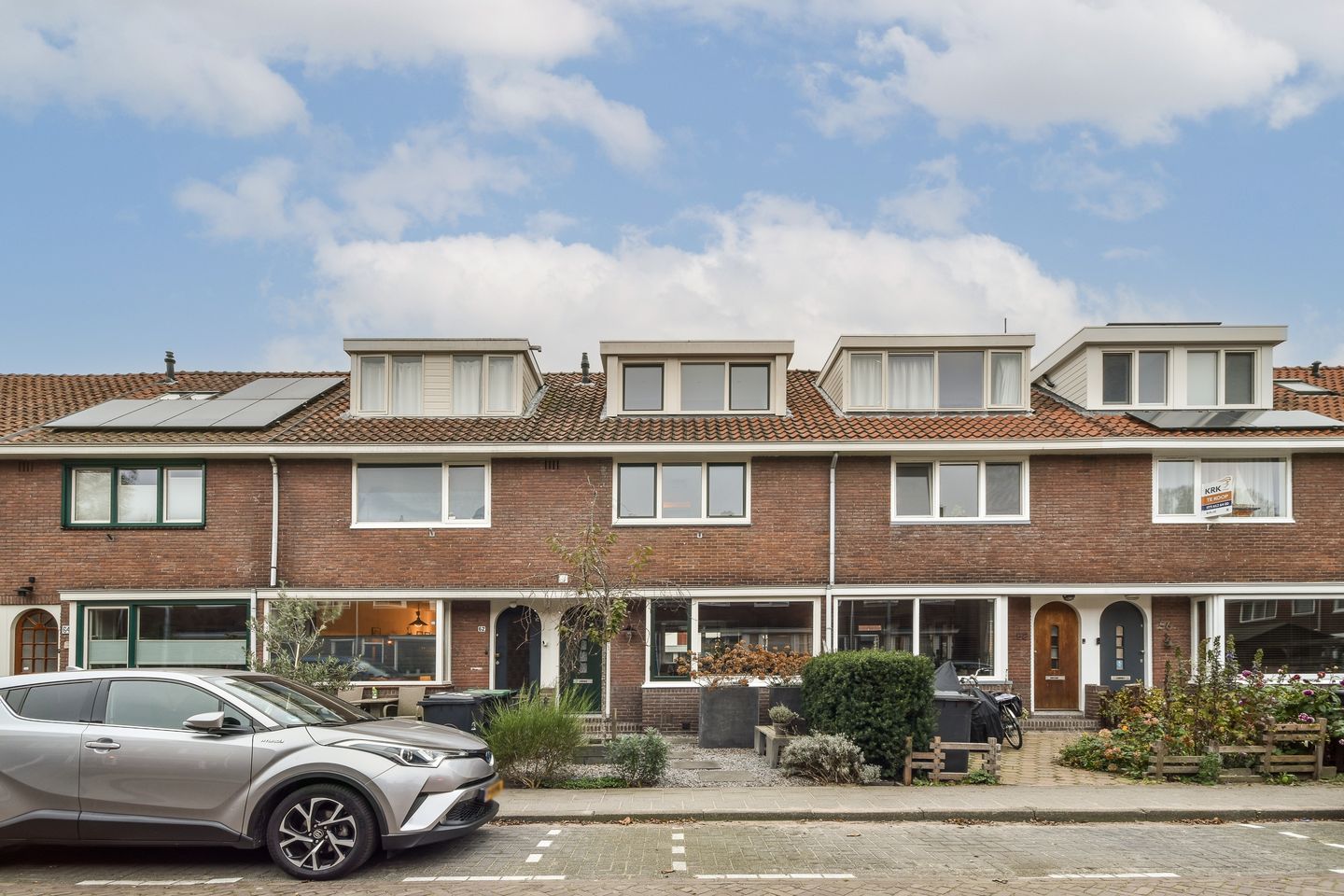 Foto 1 van Burgemeester van de Stadtstraat 60