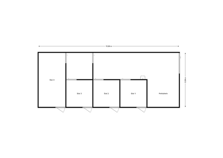 Foto 40 van Polderstraat 15