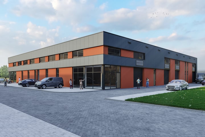 Bedrijvenpark Agriport fase 2, Middenmeer