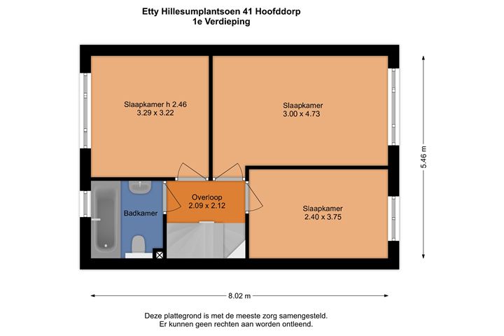 Bekijk foto 29 van Etty Hillesumplantsoen 41