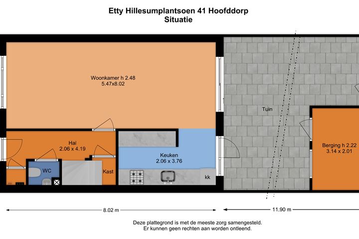 Bekijk foto 32 van Etty Hillesumplantsoen 41