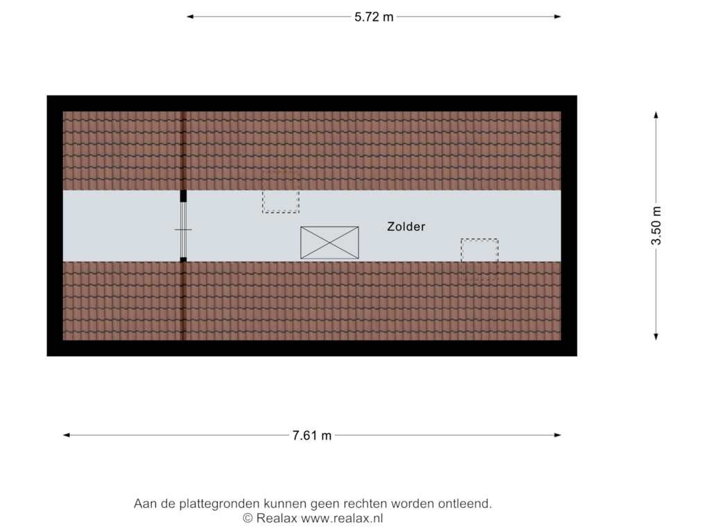 Bekijk plattegrond van Verdieping 2 van Anninksweg 62