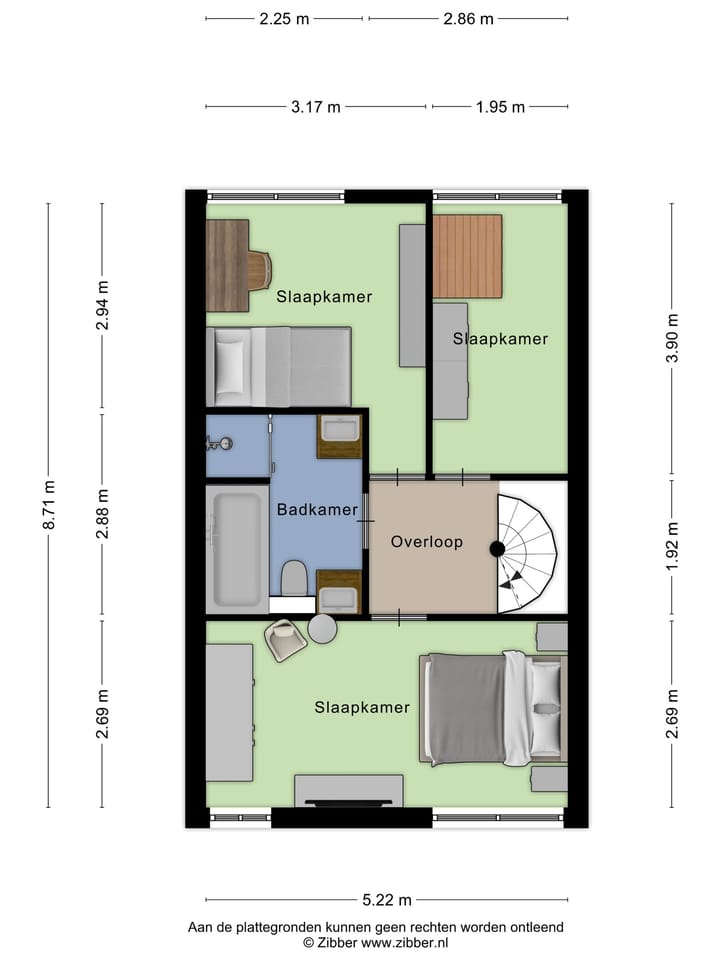 Foto 44 van Beryldijk 148