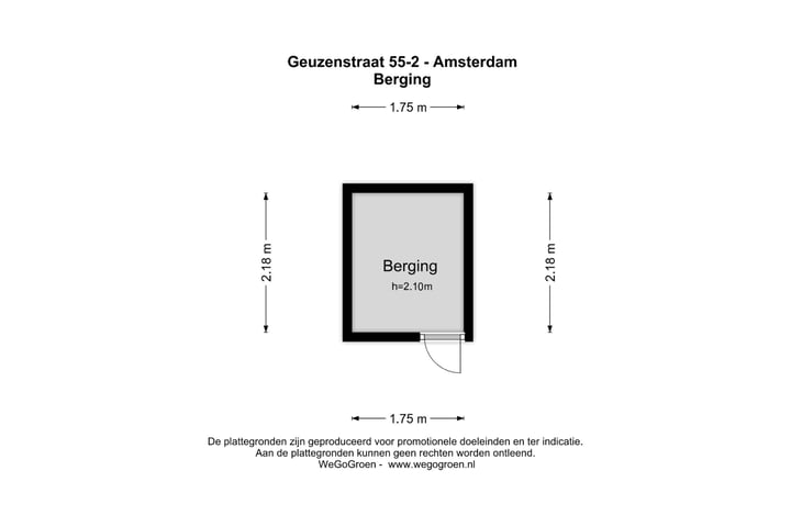 Bekijk foto 40 van Geuzenstraat 55-2