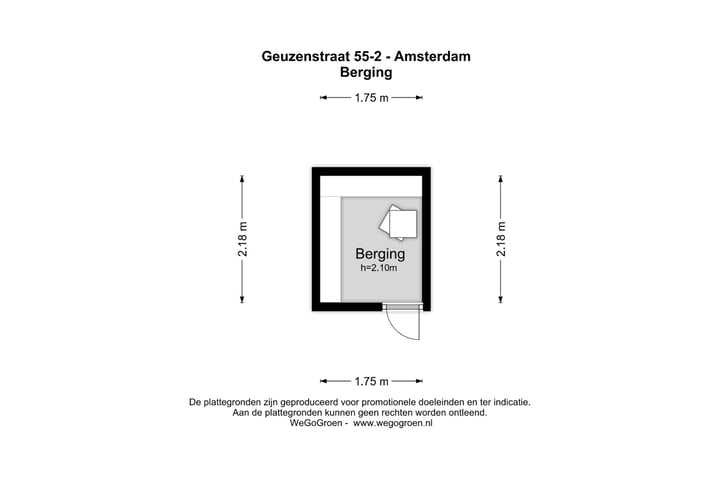 View photo 41 of Geuzenstraat 55-2